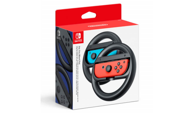 Žaidimų vairas Joy-Con Wheel Pair for NINTENDO Switch