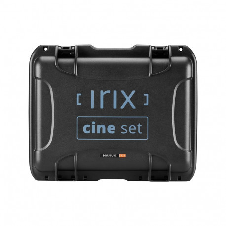 Irix Cine Directors Set Nikon Z Imperial [ICDS-Z-I]