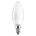 BULB LED E14 B35 3.4W 822-827K 470LM DIM