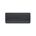 Logitech Signature K650 Wireless Keyboard, US Int, Graphite