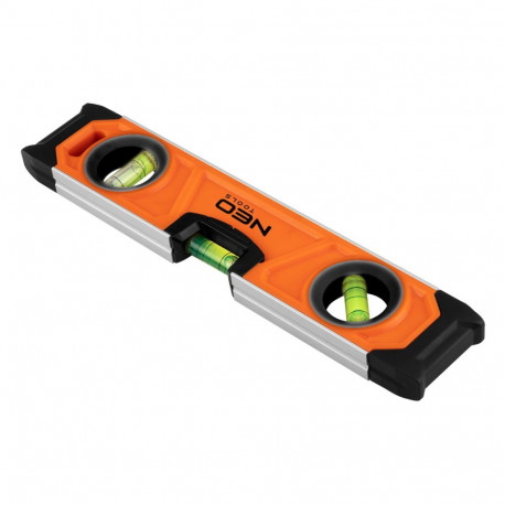 Poziomnica Torpedo 230 mm, z magnesem