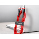 BASEUS Kabel USB Type C 2m (CATKLF-C09) Red+Red