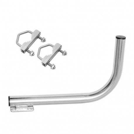 78-886# rõdu kinnitus alumine plaat 400