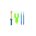 Gumki do robienia bransoletek DIY 18082