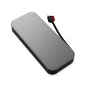 Lenovo Go USB-C sülearvuti akupank (20000 mAh) -varutoiteallikas