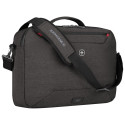 Wenger Commute -2 in 1 reppu/laukku, 16", 20 litraa, harmaa