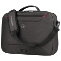 Wenger Commute -2 in 1 reppu/laukku, 16", 20 litraa, harmaa