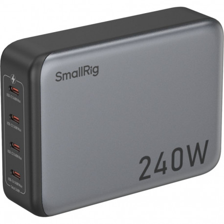 SmallRig toiteadapter 4752 240W 4-pordiline PD