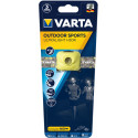 LED Head Torch Varta H30R 300 lm IPX4 3 W Yellow