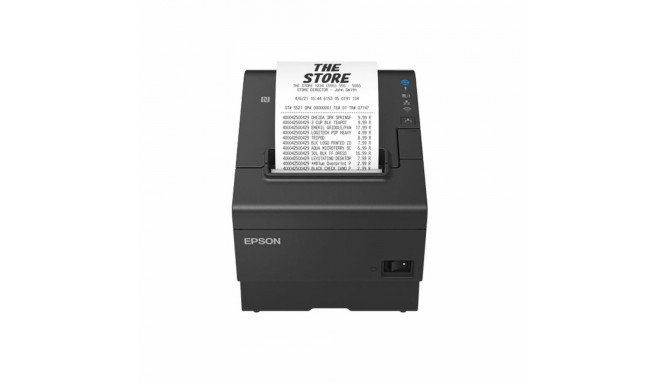 Ticket Printer Epson TM-T88VII (152)