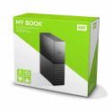 Väline Kõvaketas Western Digital My Book 8 TB Must