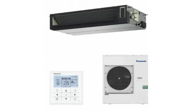 Duct Air Conditioning Panasonic KIT125PF3Z5 A++ 4900 W