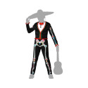 Children's costume Skeleton Mexican - 10-12 Years