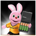 Зарядное устройство + аккумуляторы DURACELL CEF27 2 x AA + 2 x AAA 1700 mAh 750 mAh (1 штук)