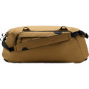 Peak Design kott Travel Duffel 50L, coyote