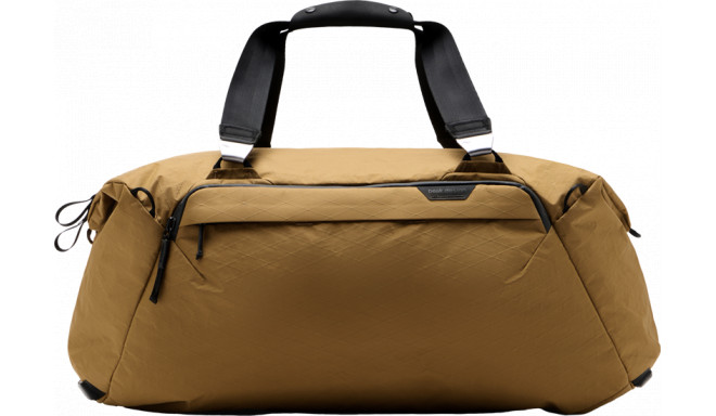 Peak Design kott Travel Duffel 50L, coyote