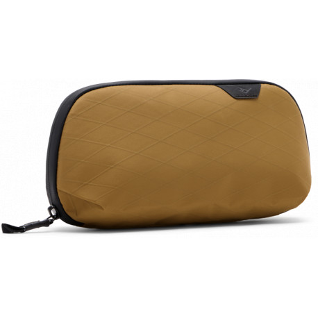 Peak Design Travel Tech Pouch Small, coyote