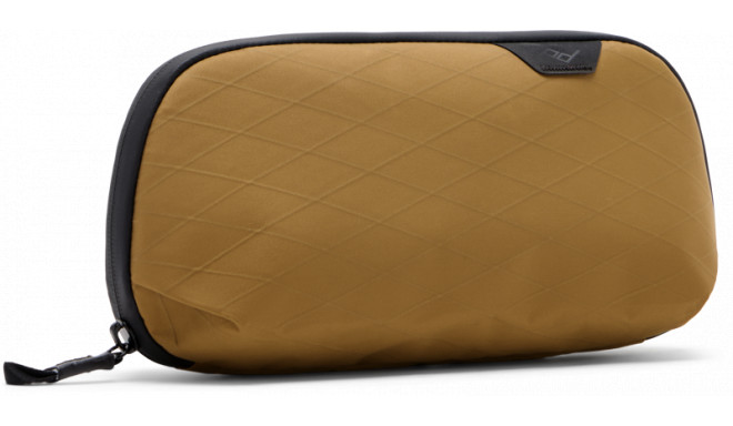 Peak Design vutlar Travel Tech Pouch Small, coyote