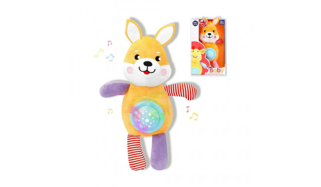 Musical Plush Toy Reig Fox 30 cm (3 Units)