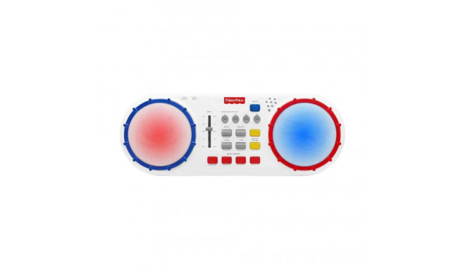 Drums Fisher-Price Fisher-Price Pad Plastic