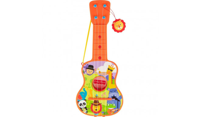 Beebikitarr Fisher Price 2725 loomad