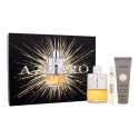 Azzaro Wanted Eau de Toilette (100ml) (Edt 100 ml + Edt 10 ml + Hair&Body Shampoo 75 ml)