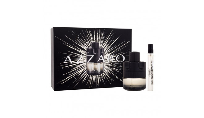 Azzaro The Most Wanted Intense Eau de Toilette (50ml) (Edt 50 ml + Edt 10 ml)