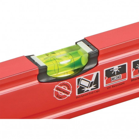 Spirit level "KAPRO" SPIRIT 120 cm
