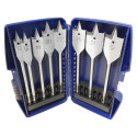 SPECIALIST+ feather drill set, 8 pcs.