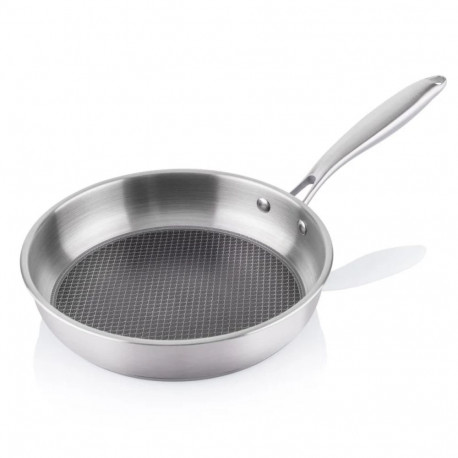 ETA | Pan | ETA292990000 HONEYCOMB | Universal | Diameter 28 cm | Electric, induction, gas, glass ce