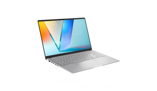 Asus Vivobook S 15 OLED S5507QA-MA001W | Lahe Hõbedane | 15.6" | OLED | 3K | 2880 x 1620 pikslit | L