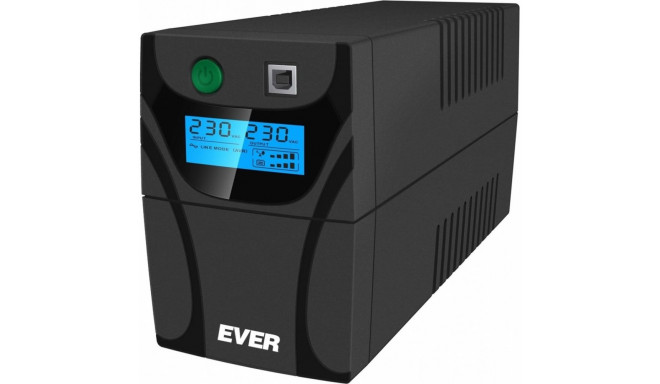 UPS Ever Easyline 850AVR USB