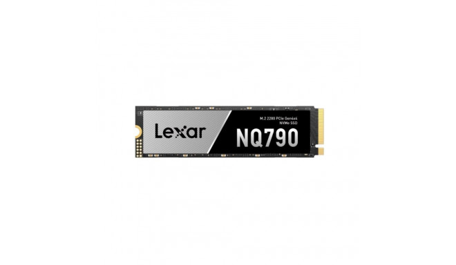 Lexar NVMe SSD | NQ790 | 4000 GB | SSD form factor M.2 2280 | Solid-state drive interface PCIe Gen4x