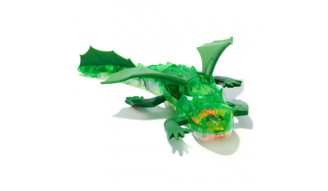 HEX BOTS interactive toy Dragon