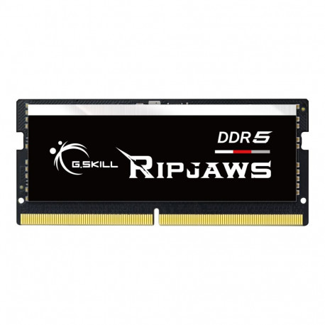 G.Skill Ripjaws | 16 GB | DDR5 | 5600 MHz | PC/server | Registered No | ECC No