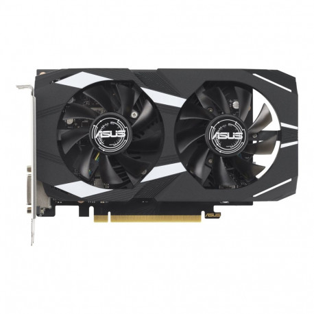 Asus Dual GeForce RTX 3050 OC Edition 6GB GDDR6 PCI Express 4.0