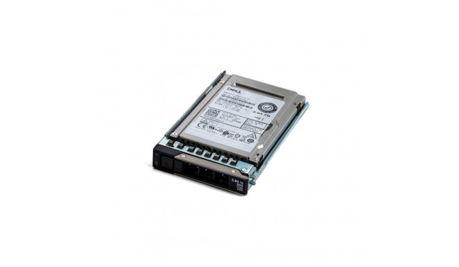 Dell | 400-AXPF | 3840 GB | SSD 2.5" / SAS / RI / 12Gb / 512 / Kuumvahetatav / 14G