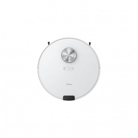 Midea M9 märg ja kuiv robottolmuimeja valge