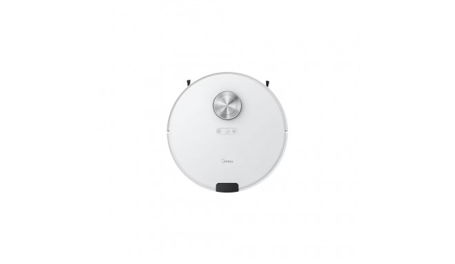 Midea M9 märg ja kuiv robottolmuimeja valge