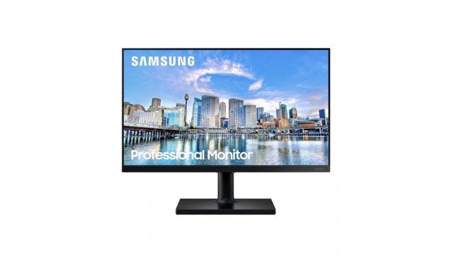 Samsung T45F computer monitor 61 cm (24") 1920 x 1080 pixels Full HD LED Black