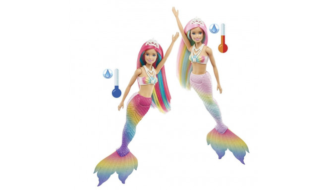 Barbie Dreamtopia Rainbow Magic Mermaid