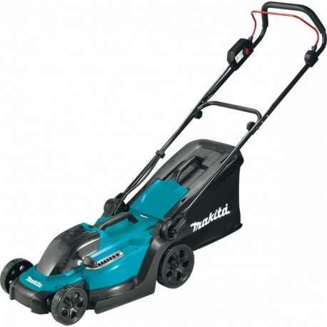 Makita DLM330ST must, sinine akuga lükatav muruniiduk
