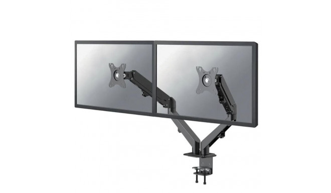 Neomounts DS70-700BL2 monitorihoidik 17-27" - gaasvedru