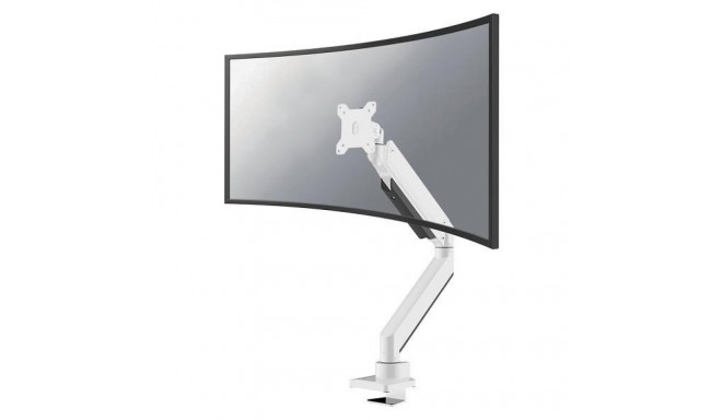 Neomounts NM-D775WHITEPLUS monitorihoidik 10-49" - gaasvedru - Topfix - 180°-piirang