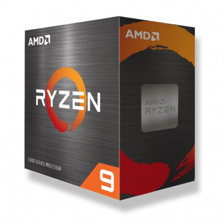 AMD Ryzen 9 5900XT protsessor 3.3 GHz 72 MB L2 & L3 Box