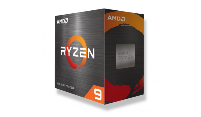 AMD Ryzen 9 5900XT processor 3.3 GHz 72 MB L2 & L3 Box