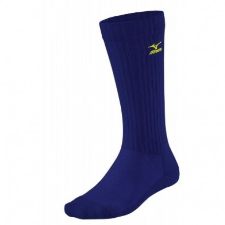 Võrkpalli sokid Mizuno Volley Socks Long tumesinine - 38/40