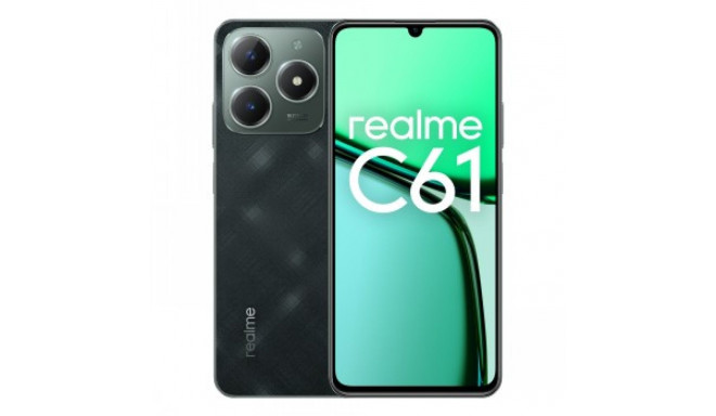 REALME C61 RMX3939 (EU) 256GB 6GB DARK GREEN