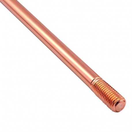Ground Rod - M22, D-20mm, L-1.5m Length
