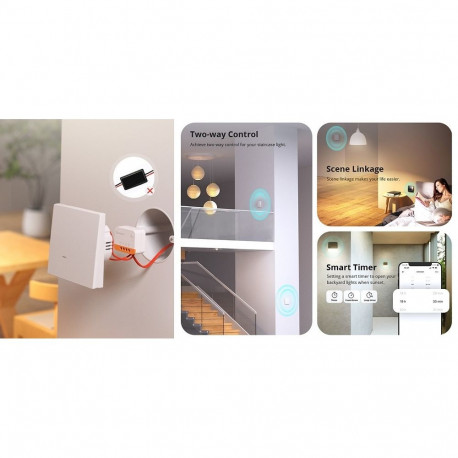 Sonoff Smart Zigbee Switch
